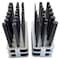 H & H Industrial Products 28 Piece & 1-13Mm 25 Piece Transfer Punch Sets 3/32-1/2" 8600-0054 - alternate 3